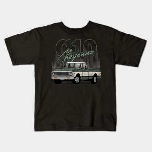 C10 Cheyenne Kids T-Shirt